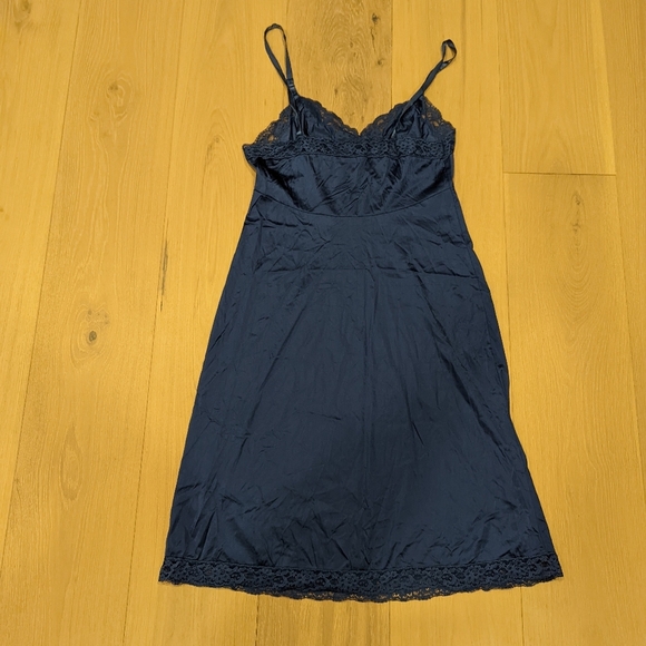 Vintage Navy Slip - Picture 2 of 5